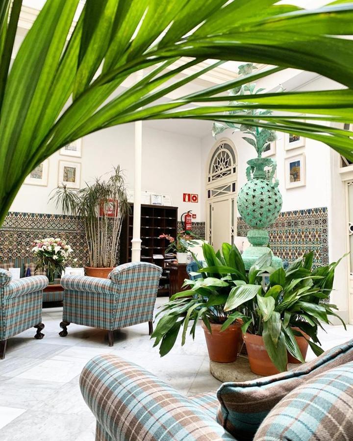 Hotel Boutique Casa De Colon Sewilla Zewnętrze zdjęcie